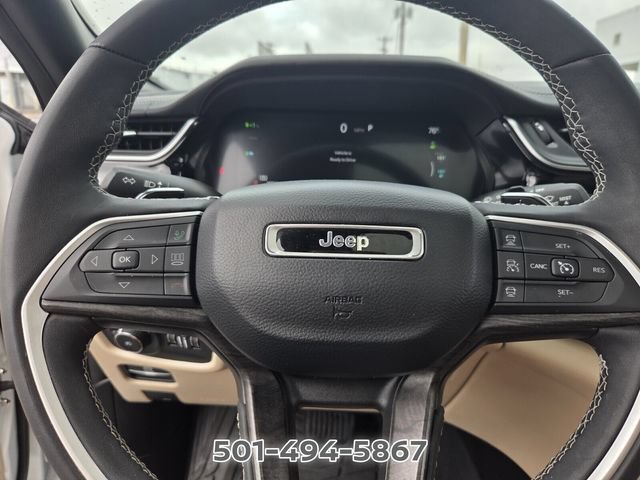 Used 2022 Jeep Grand Cherokee Limited 4xe AWD/4WD image 25