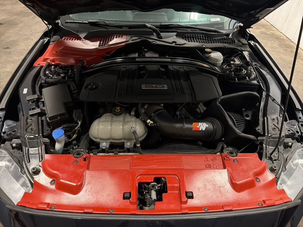 Used 2021 Ford Mustang GT Premium w/ GT Performance Package RWD image 16