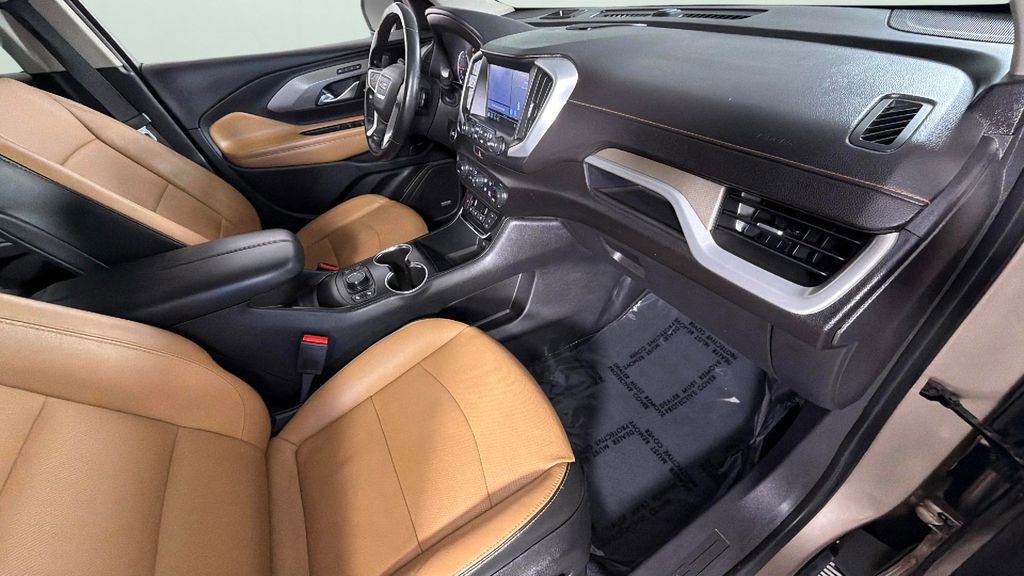 Certified 2018 GMC Terrain SLT w/ Preferred Package FWD image 33
