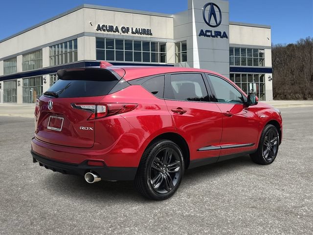 Certified 2023 Acura RDX A-Spec FWD image 6