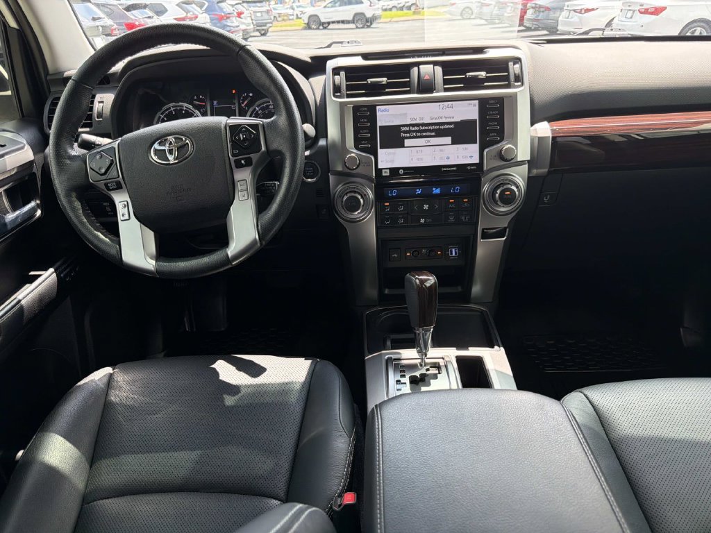 Used 2023 Toyota 4Runner Limited RWD image 16