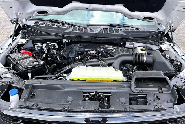 New 2026 Ford F150 XLT w/ Equipment Group 302A MID AWD/4WD image 12