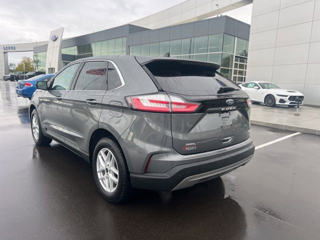 Used 2023 Ford Edge SEL w/ Convenience Package AWD/4WD image 7