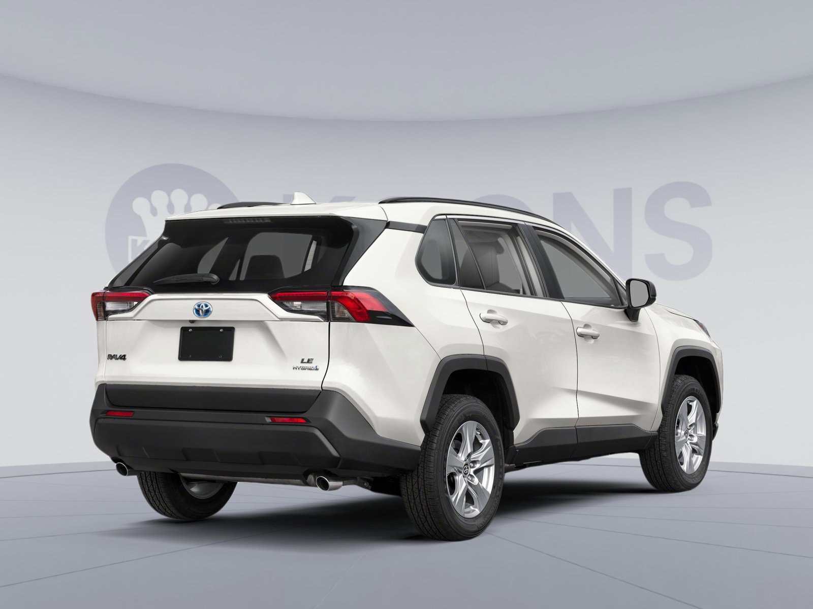 Used 2024 Toyota RAV4 LE image 2