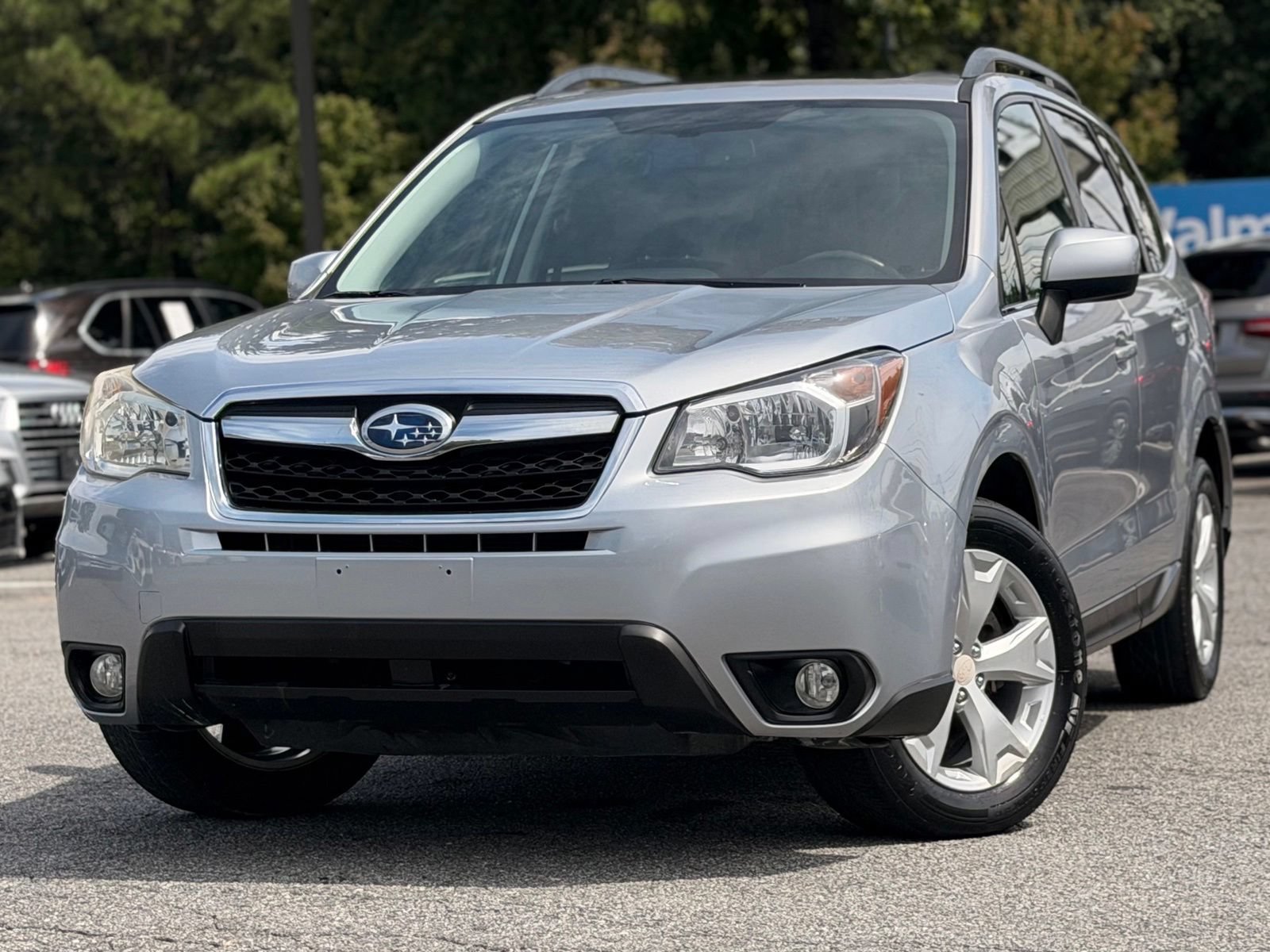 Used 2015 Subaru Forester 2.5i Limited AWD/4WD image 1