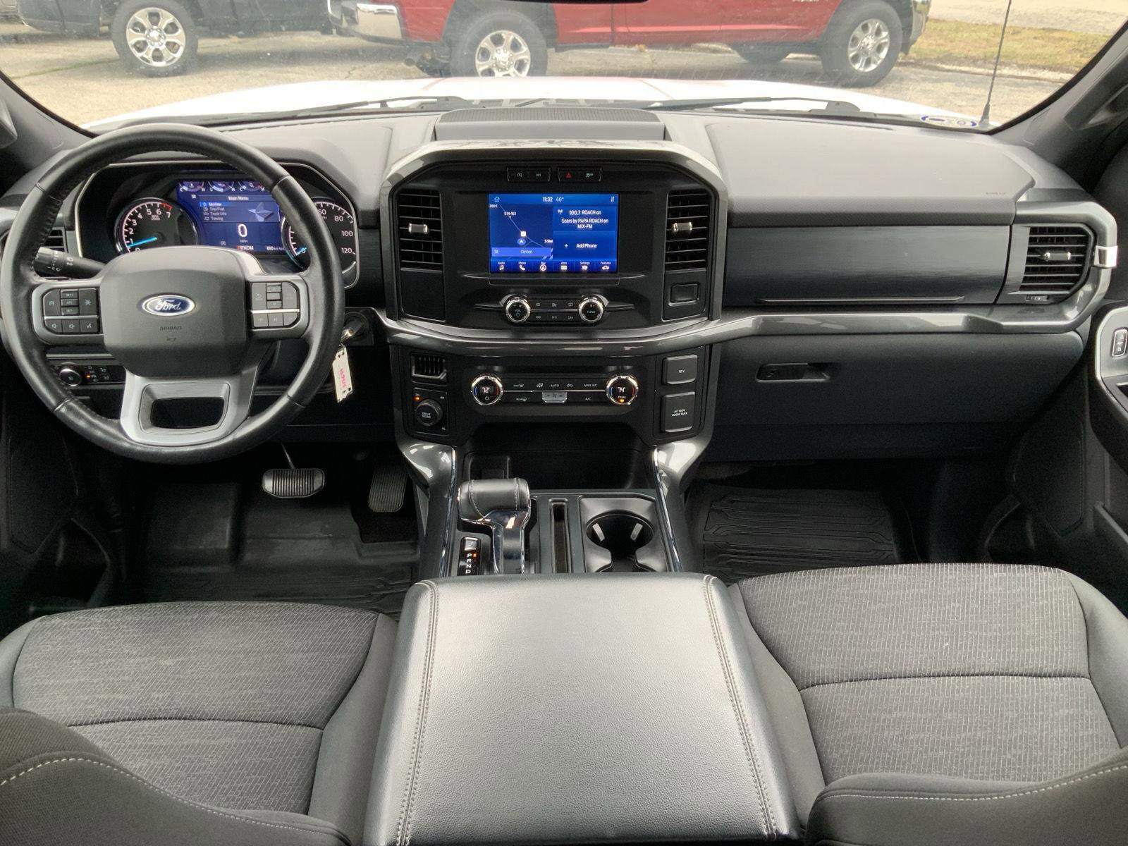 Used 2021 Ford F150 XLT w/ Equipment Group 301A Mid image 53