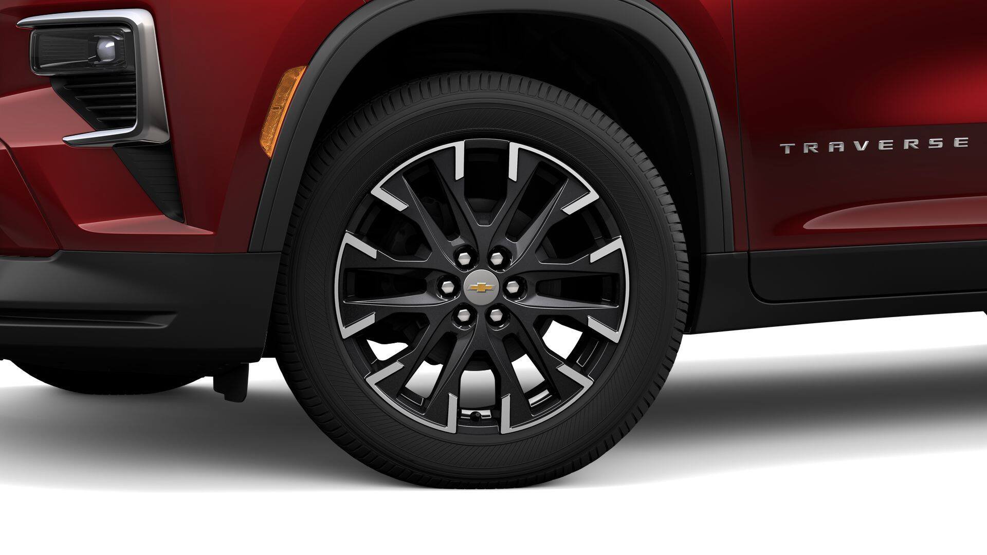 New 2026 Chevrolet Traverse LT w/ Sun and Wheel Package AWD/4WD image 28