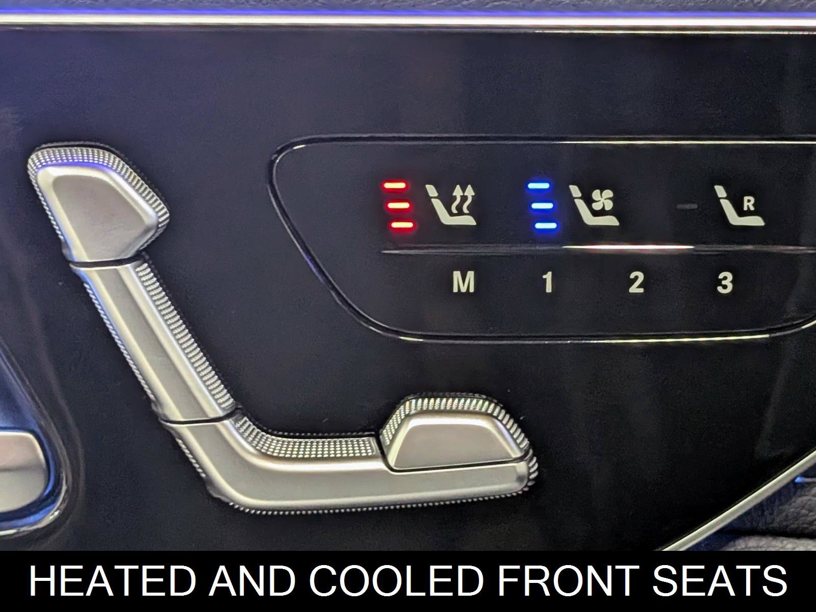 Used 2024 Mercedes-Benz EQS 450+ 4MATIC SUV image 15