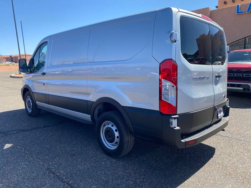 New 2025 Ford Transit 150 Low Roof RWD image 3
