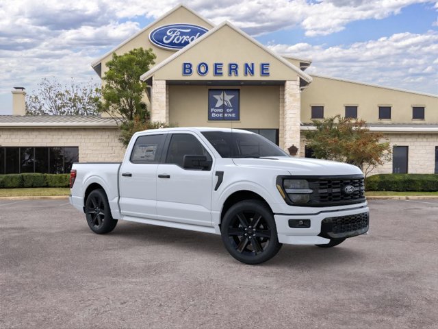 New 2026 Ford F150 STX w/ F-150 LOBO Package AWD/4WD image 7
