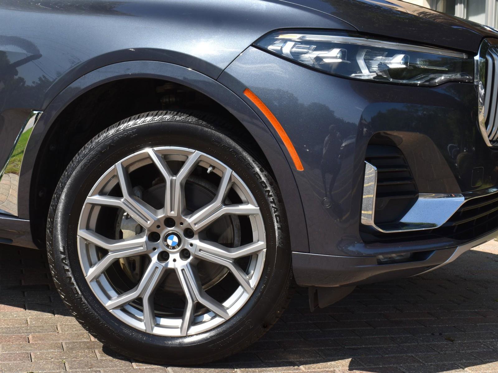 Used 2019 BMW X7 xDrive40i w/ Luxury Seating Package image 5