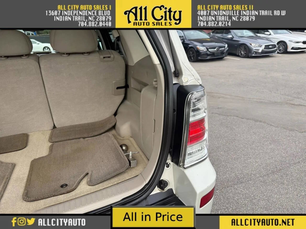 Used 2009 Mercury Mariner 2WD image 31