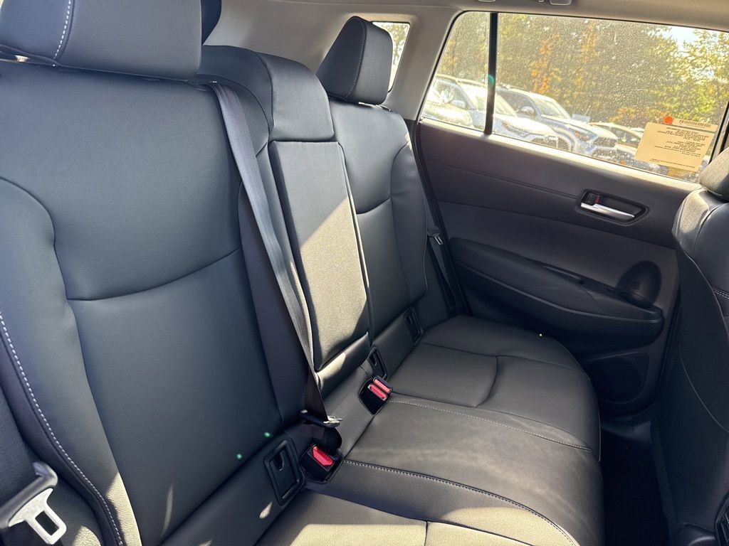 New 2026 Toyota Corolla Cross XLE image 16