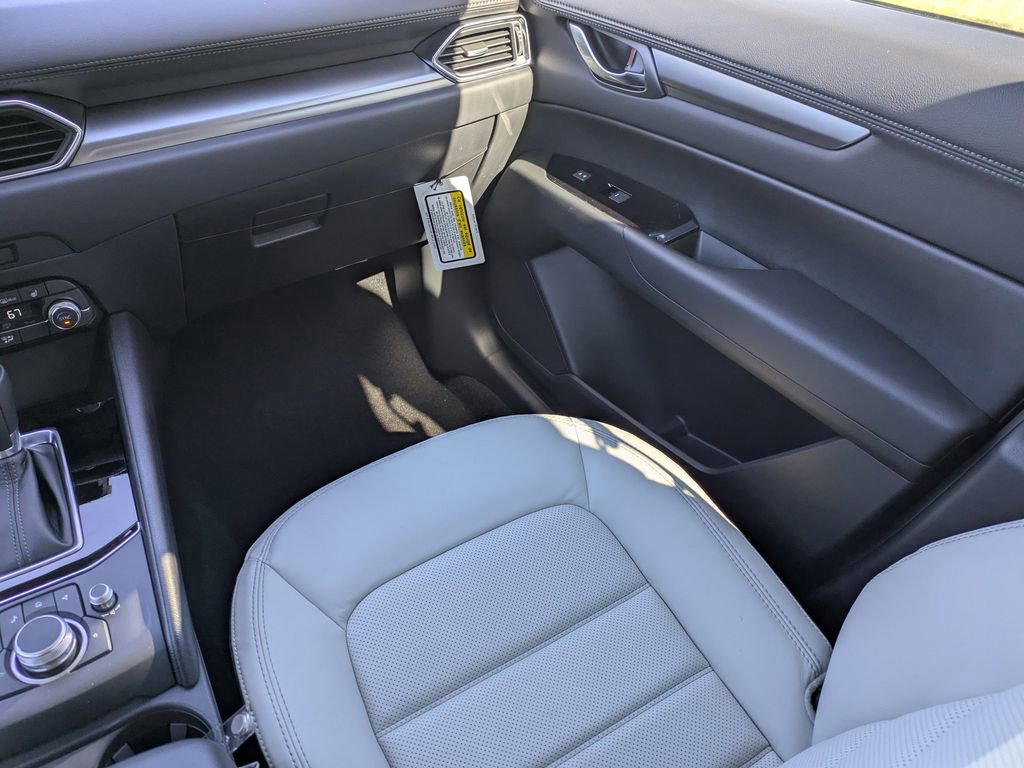 New 2025 MAZDA CX-5 AWD 2.5 S w/ Preferred Package image 21