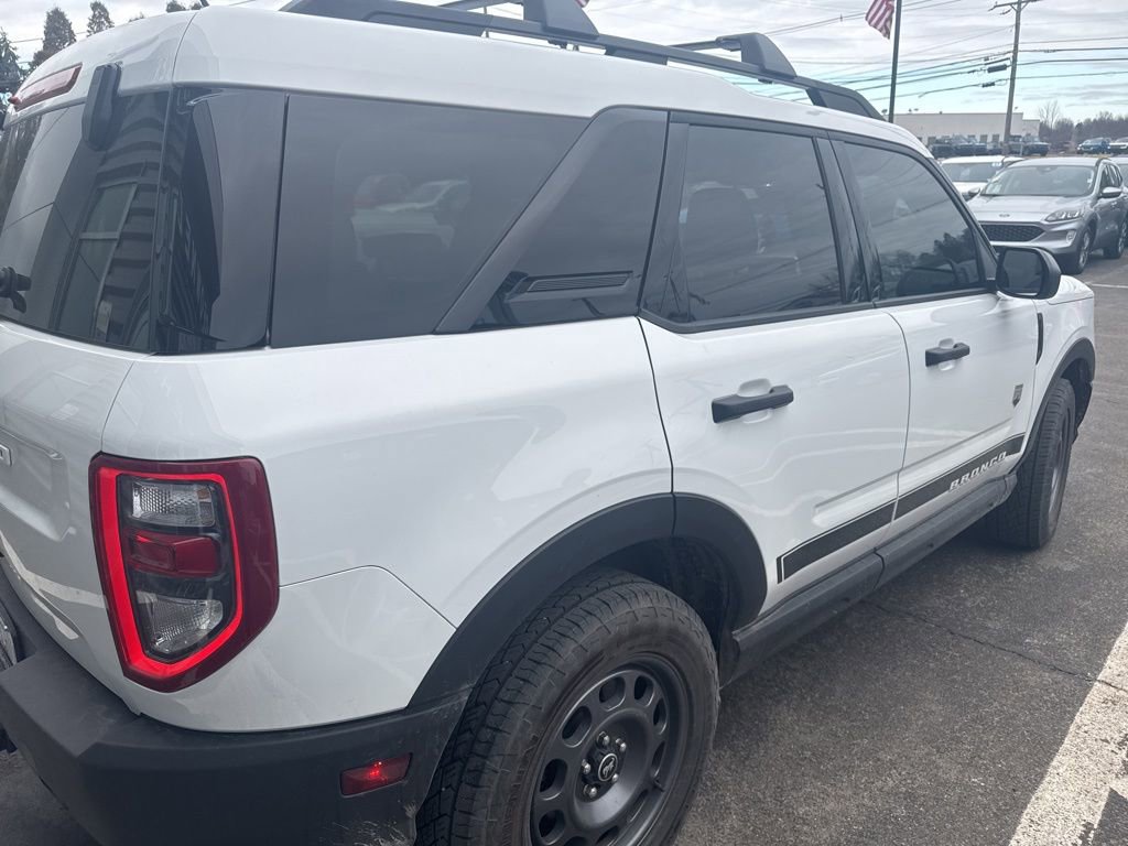 Used 2024 Ford Bronco Sport Big Bend image 4