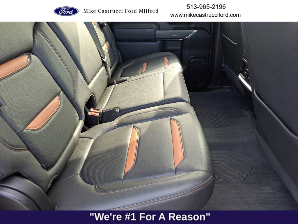 Used 2023 GMC Sierra 3500 AT4 w/ AT4 Premium Plus Package image 33