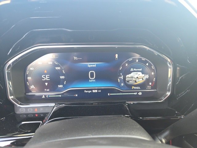 New 2025 Chevrolet Silverado 1500 RST w/ Dark Appearance Package image 15