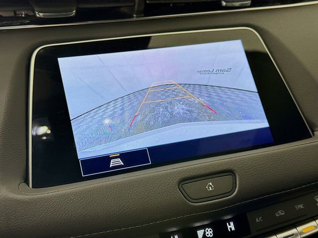 Used 2023 Cadillac XT4 Premium Luxury w/ Cold Weather Package image 15