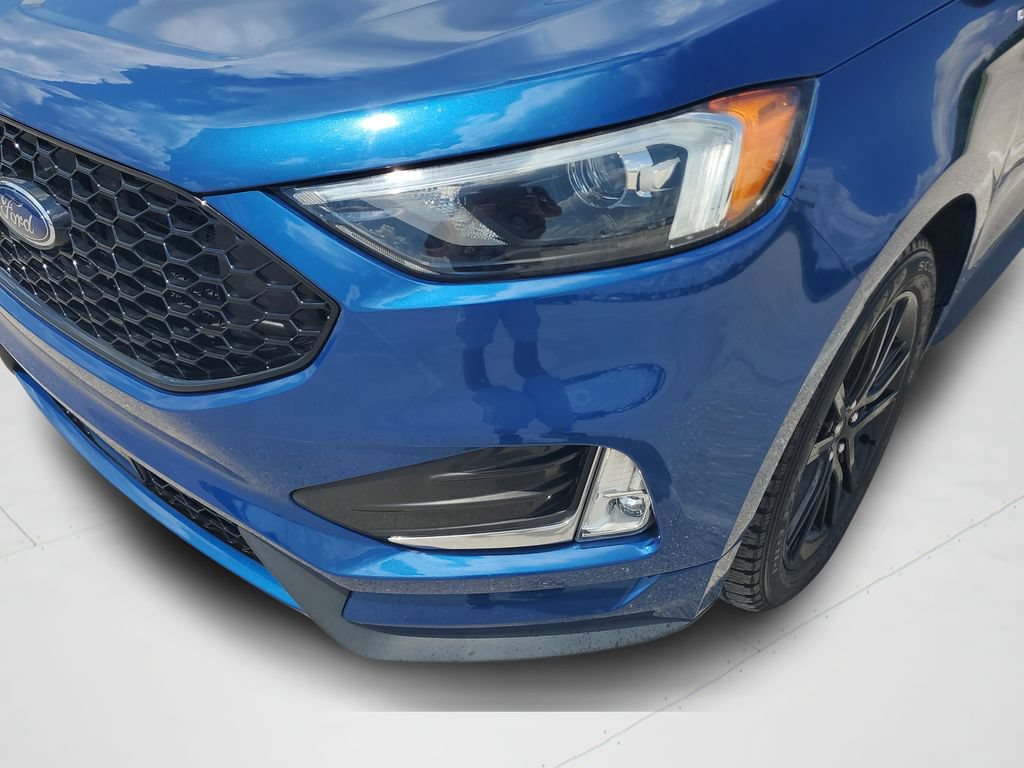 Used 2022 Ford Edge ST-Line AWD/4WD image 23