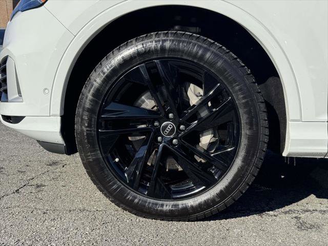 Used 2023 Audi Q7 3.0T Premium Plus image 8