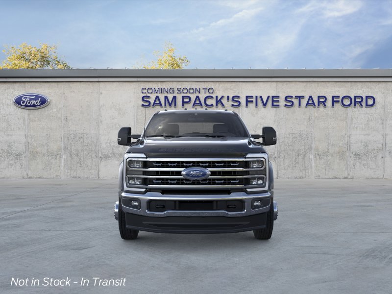 New 2026 Ford F450 XLT image 6