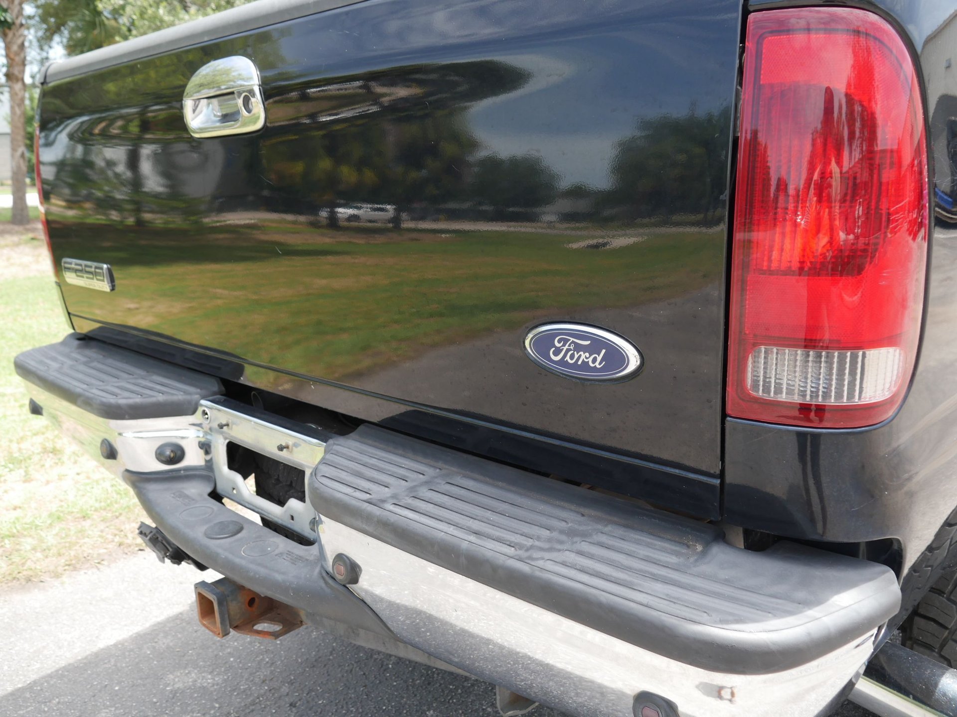 Used 2006 Ford F250 4x4 Crew Cab Super Duty image 50