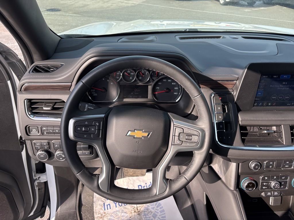 Certified 2024 Chevrolet Tahoe LS w/ Driver Alert Package image 30
