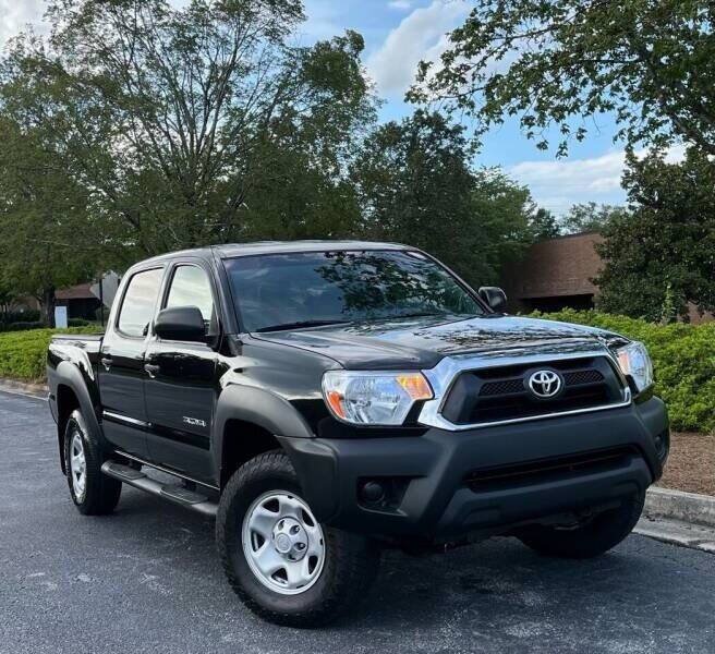 Used 2015 Toyota Tacoma PreRunner w/ Convenience Package