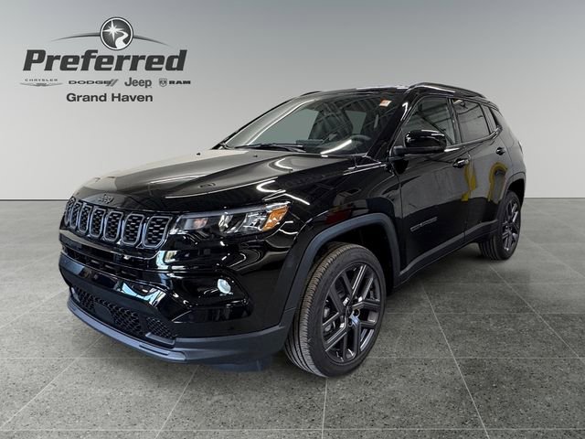New 2026 Jeep Compass Limited image 1