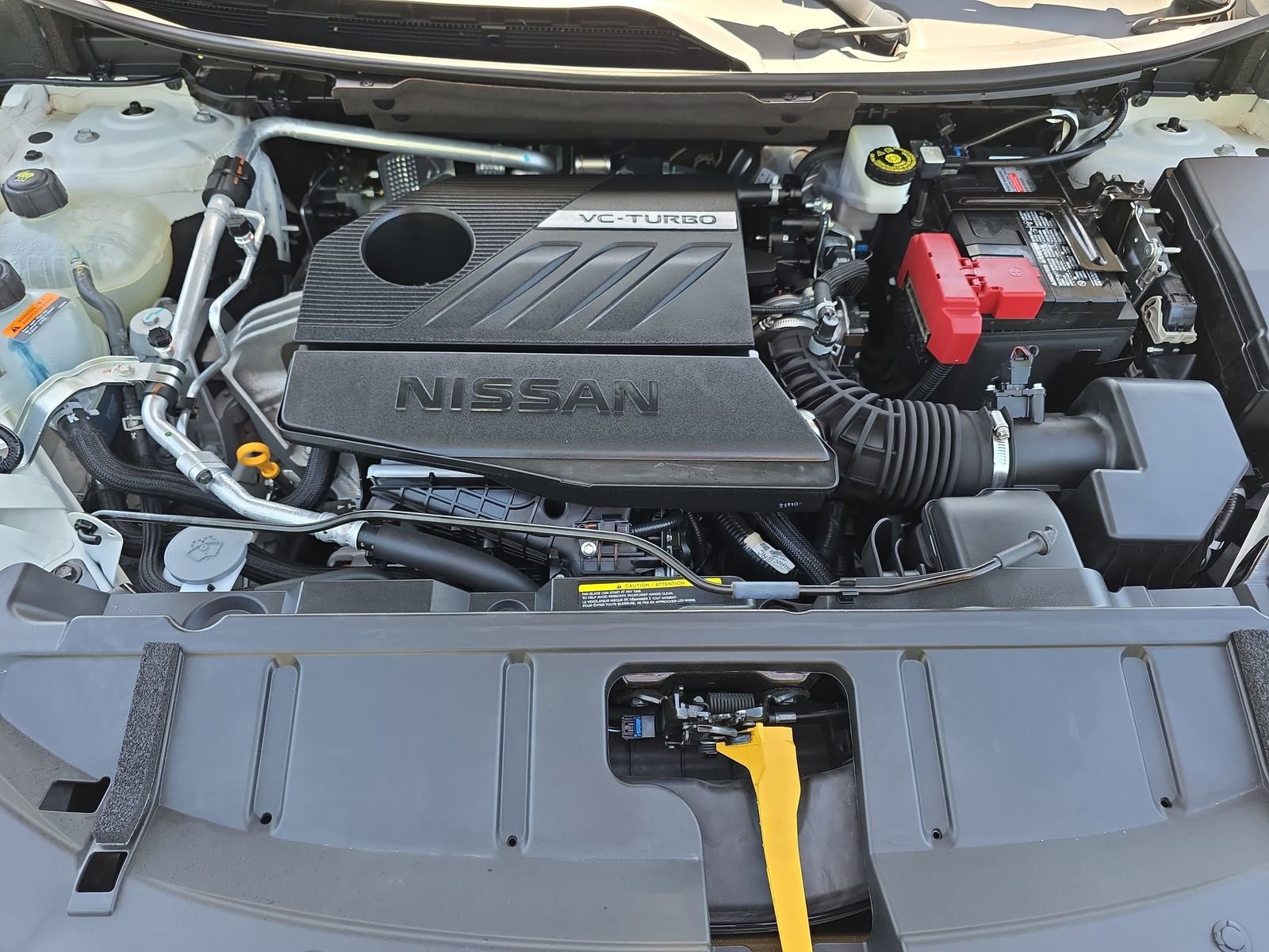 Used 2023 Nissan Rogue SV FWD image 28