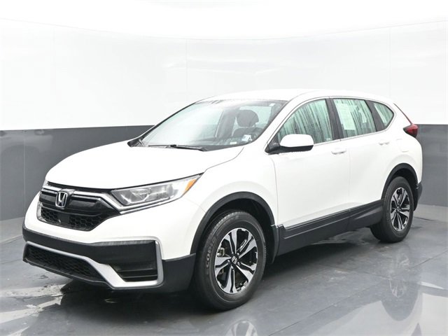 Used 2021 Honda CR-V Special Edition
