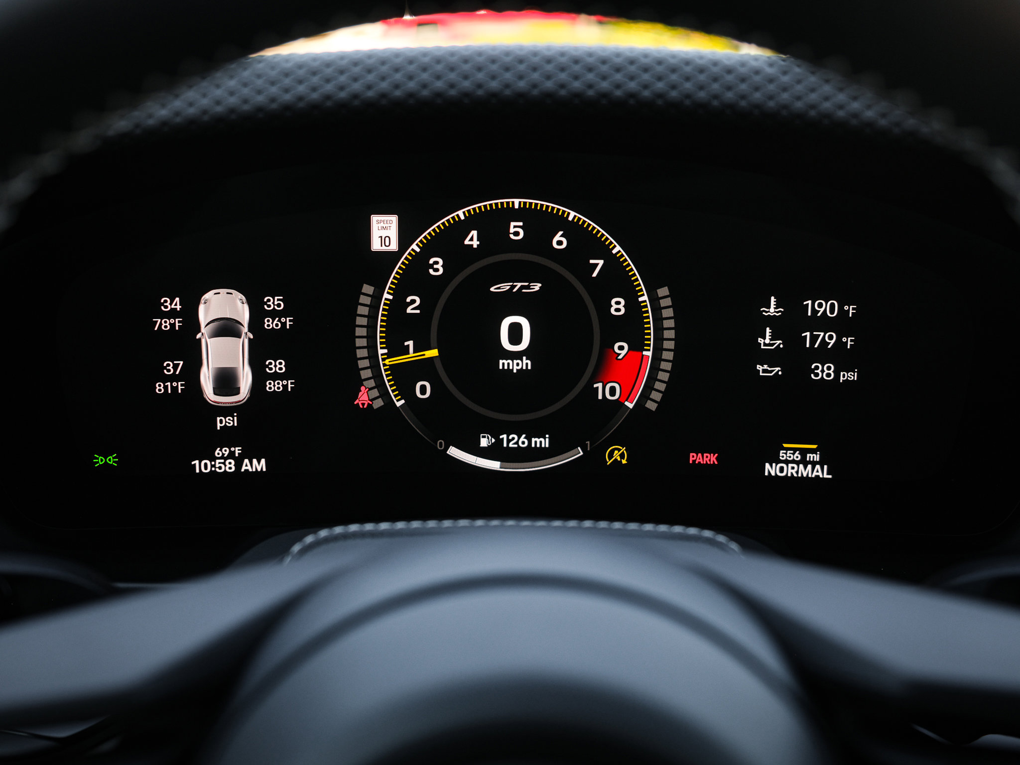 Used 2026 Porsche 911 GT3 image 23