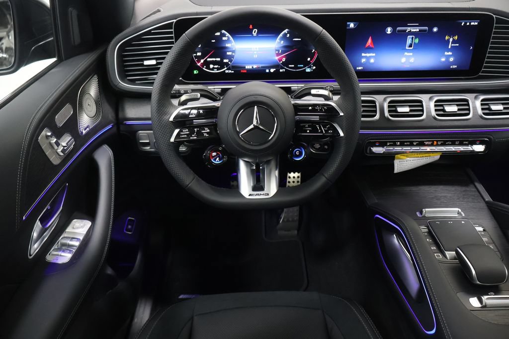 New 2026 Mercedes-Benz GLE 53 AMG 4MATIC image 16