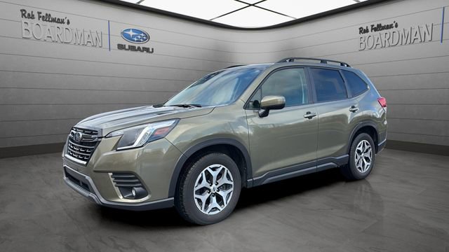 Used 2024 Subaru Forester Premium image 10