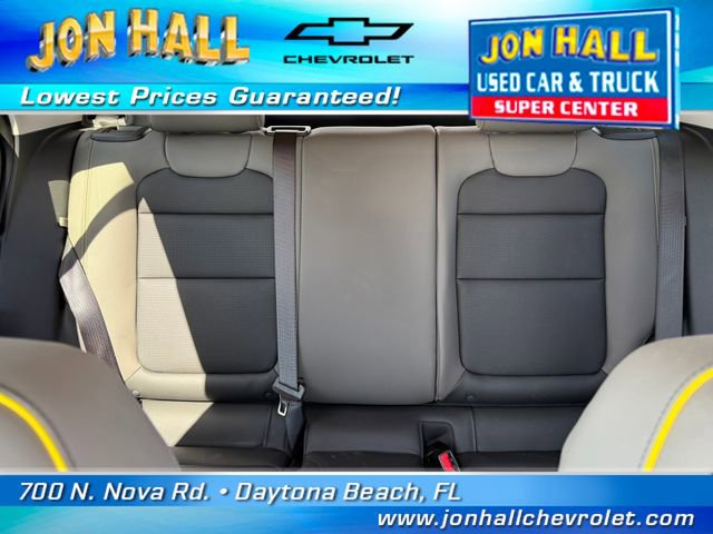 Used 2024 Chevrolet Trax ACTIV w/ Sunroof Package FWD image 22