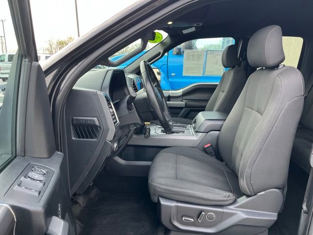 Used 2015 Ford F150 XLT w/ Equipment Group 302A Luxury image 13