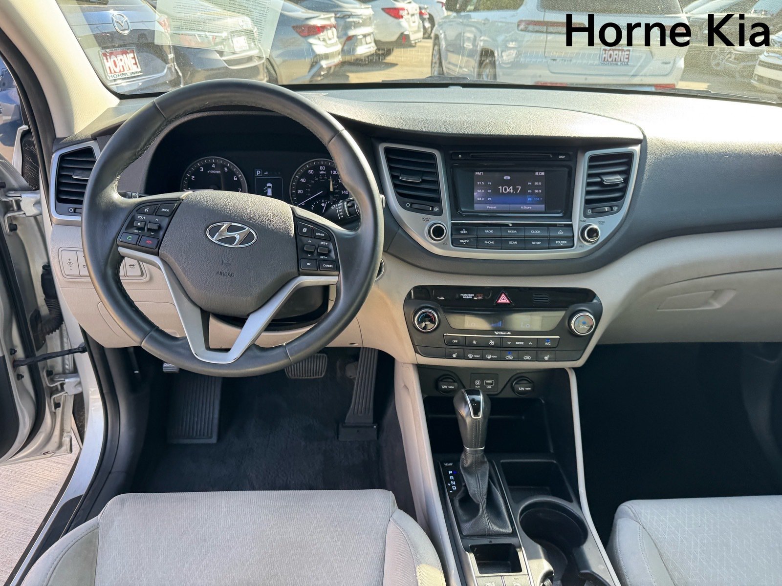 Used 2017 Hyundai Tucson Value FWD image 15