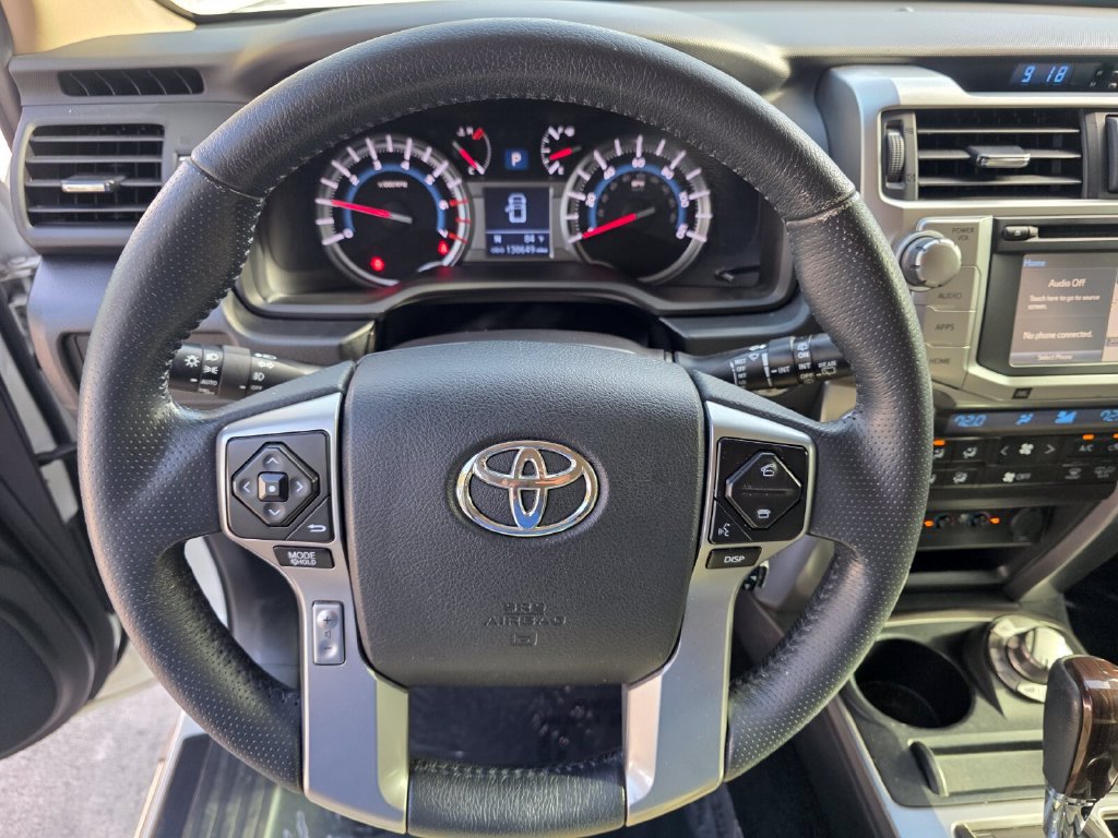 Used 2015 Toyota 4Runner Limited AWD/4WD image 18