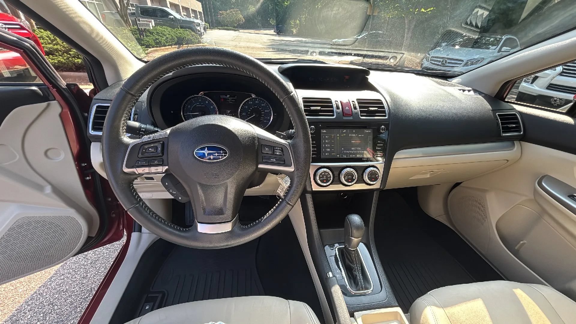 Used 2015 Subaru Crosstrek 2.0i Limited w/ Popular Package #1 AWD/4WD image 17