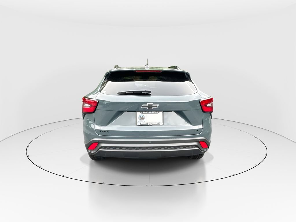 New 2026 Chevrolet Trax LT w/ Driver Confidence Package FWD image 7