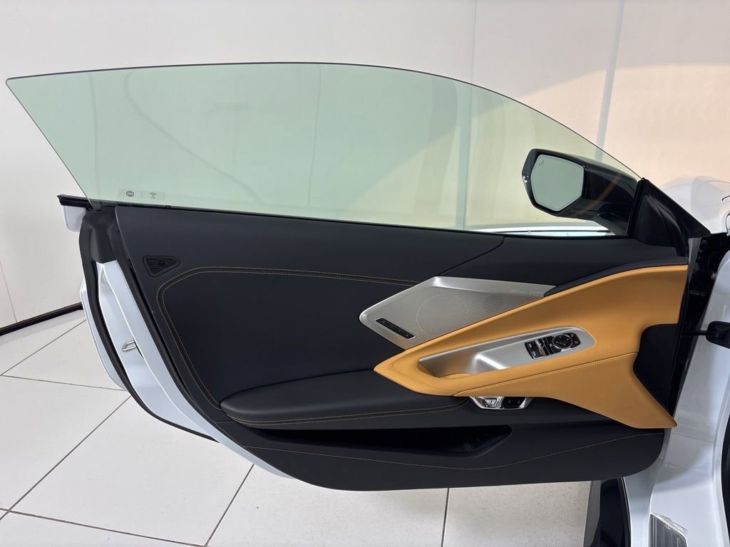 Used 2025 Chevrolet Corvette E-Ray w/ ZER Performance Package image 16