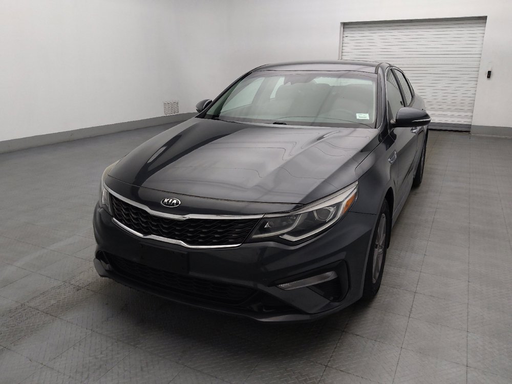 Used 2020 Kia Optima LX FWD image 15