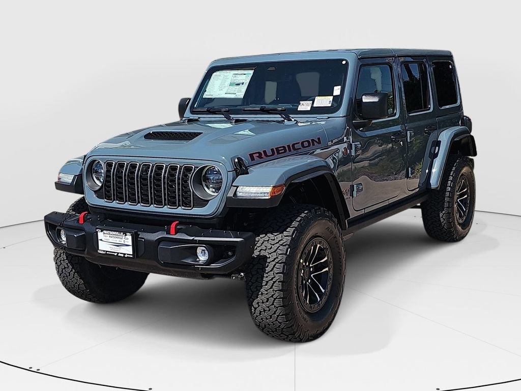 New 2026 Jeep Wrangler Unlimited Rubicon image 7