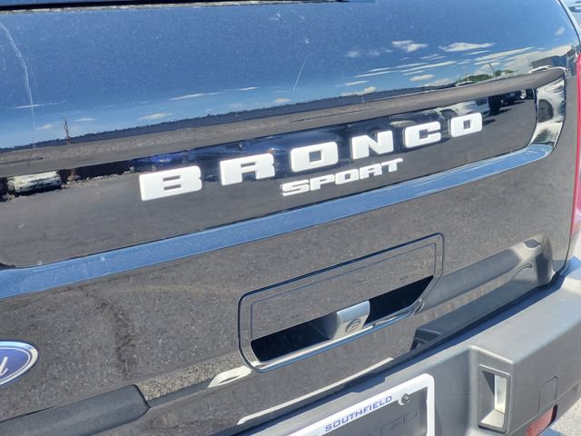Used 2023 Ford Bronco Sport Heritage w/ Heritage Convenience Package AWD/4WD image 31