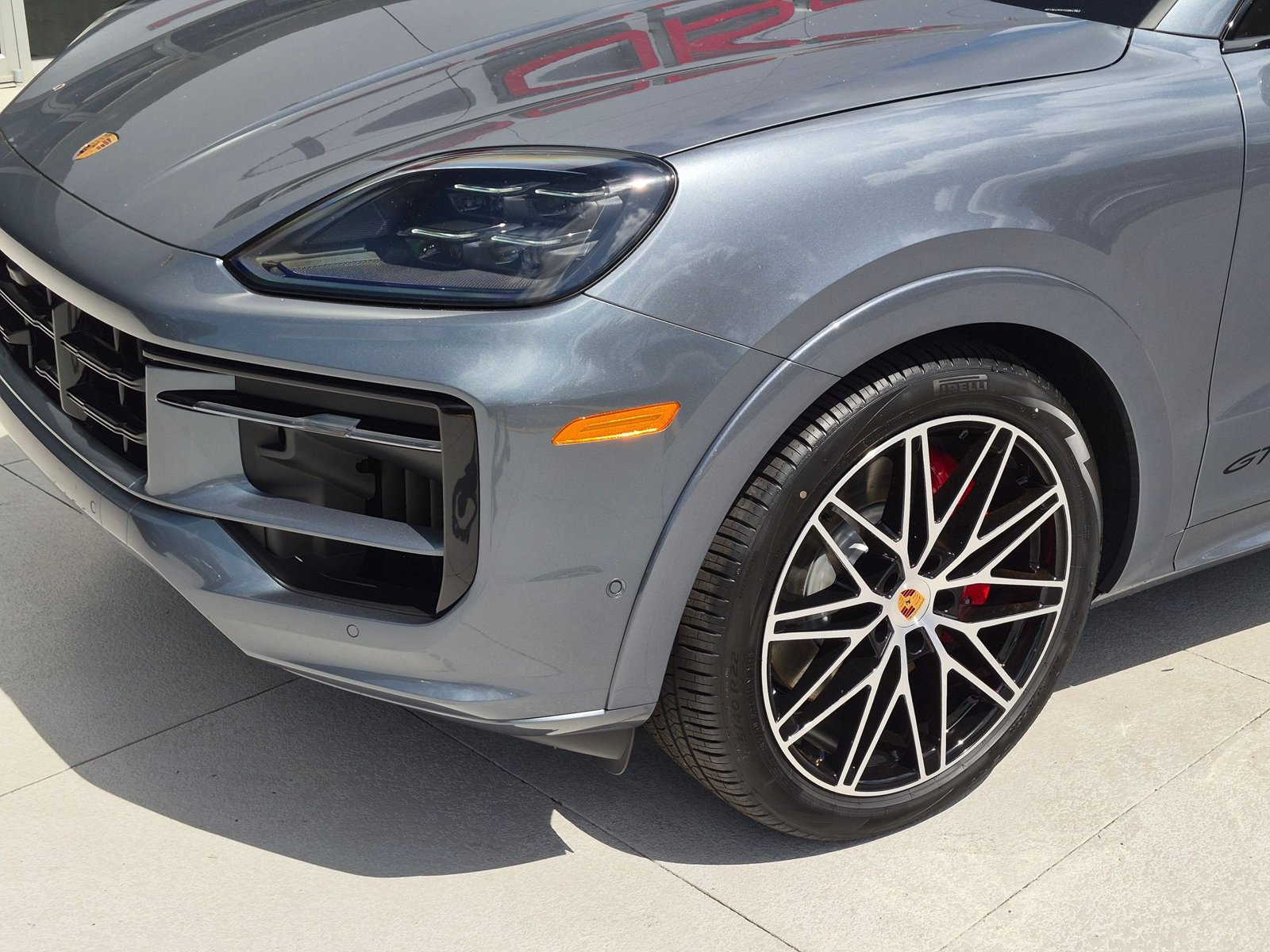 New 2026 Porsche Cayenne GTS AWD/4WD image 12