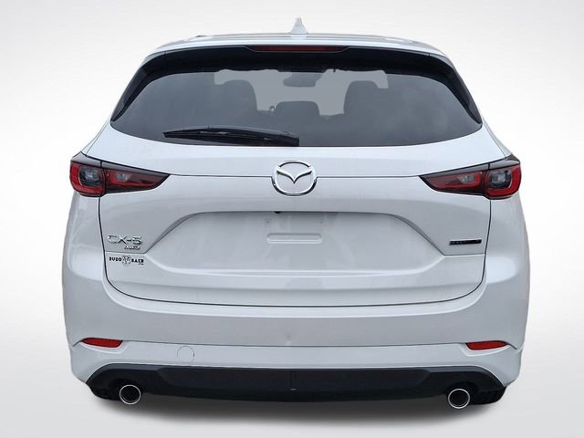 New 2025 MAZDA CX-5 AWD 2.5 S w/ Select Package image 6