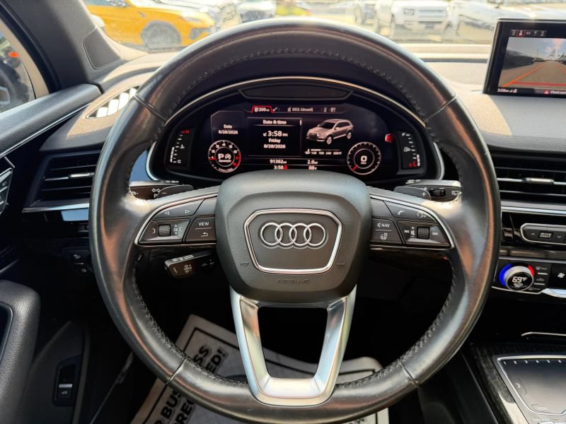 Used 2019 Audi Q7 3.0T Prestige AWD/4WD image 24