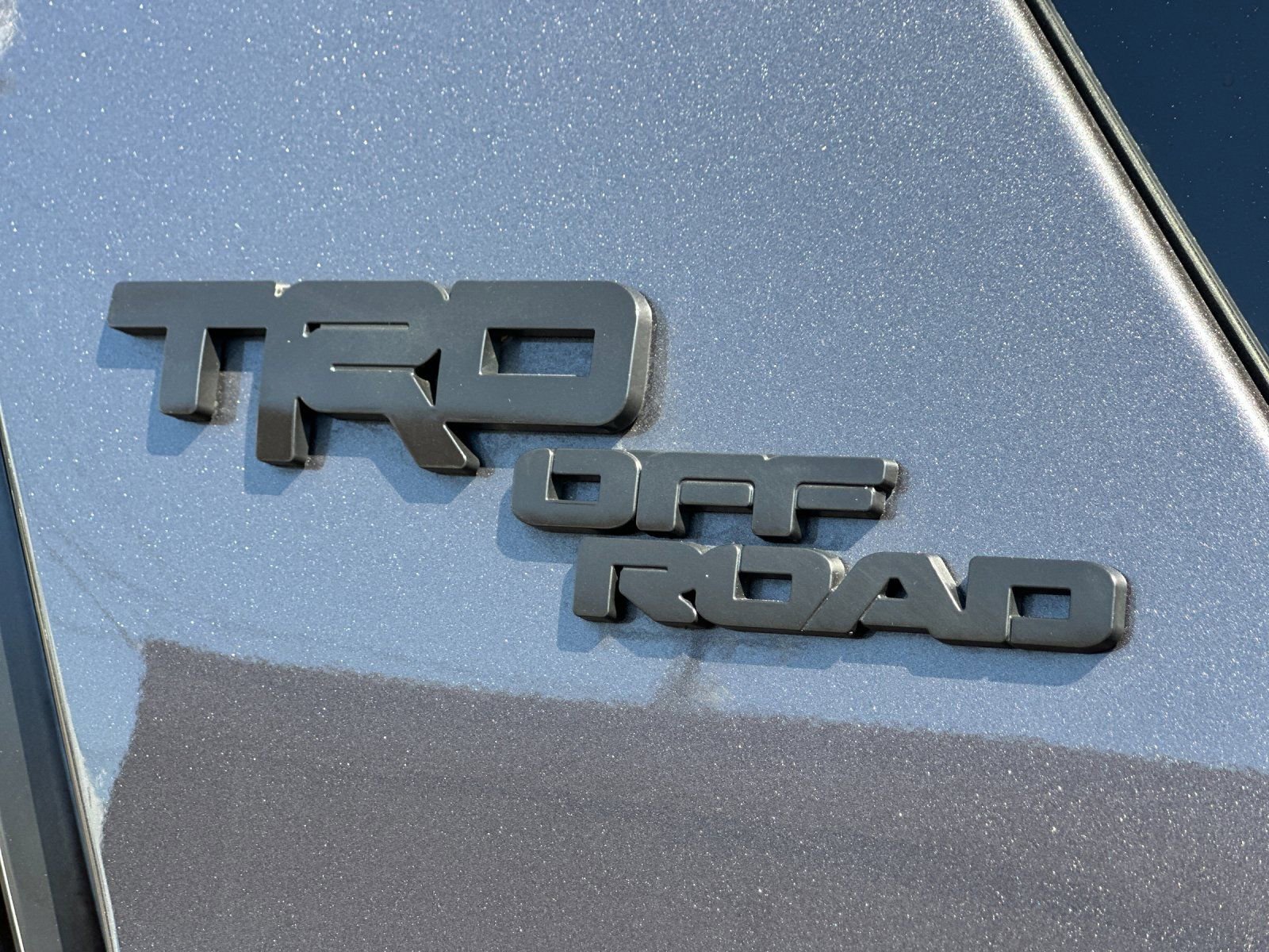 Used 2022 Toyota 4Runner TRD Off-Road Premium w/ Moonroof Package AWD/4WD image 36