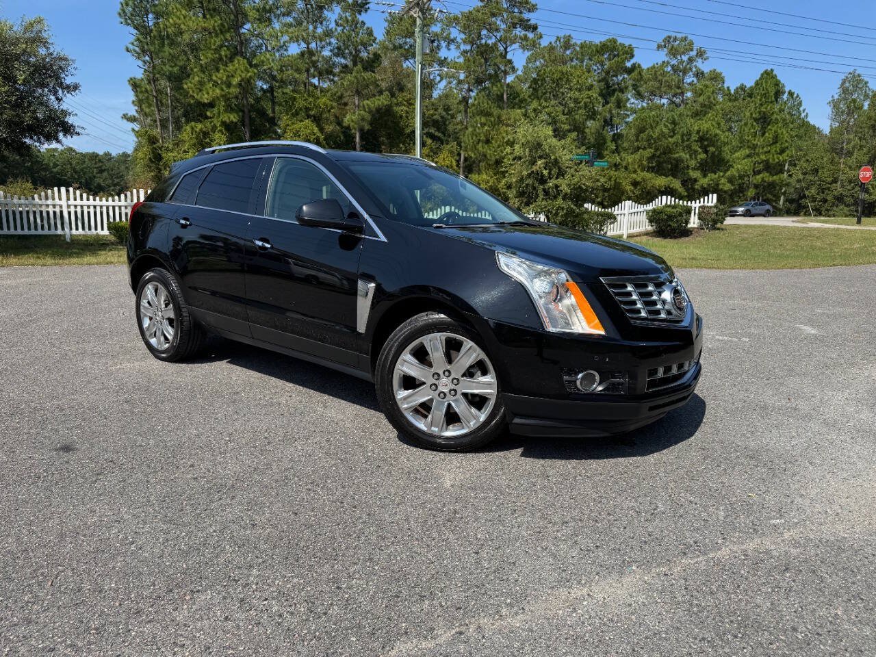 Used 2016 Cadillac SRX Performance FWD image 8
