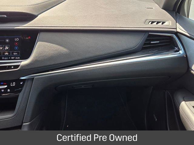 Certified 2025 Cadillac XT5 Premium Luxury image 19